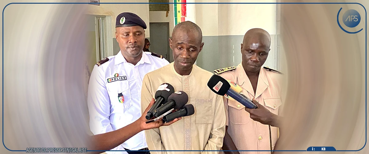 Louga : la CENTIF sensibilise sur la lutte contre le blanchiment et le financement du terrorisme