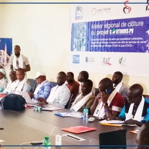 Ziguinchor : le projet Continus/PV clôture ses activités trois ans après son lancement