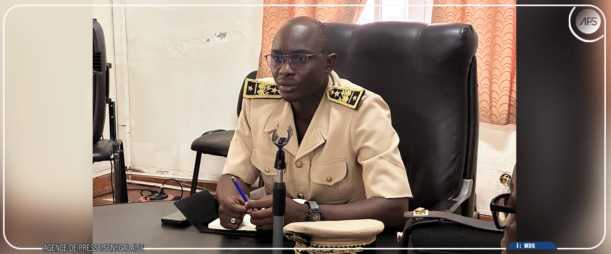 Anniversaire du centenaire de Batling Siki : l'adjoint au préfet engage les services techniques