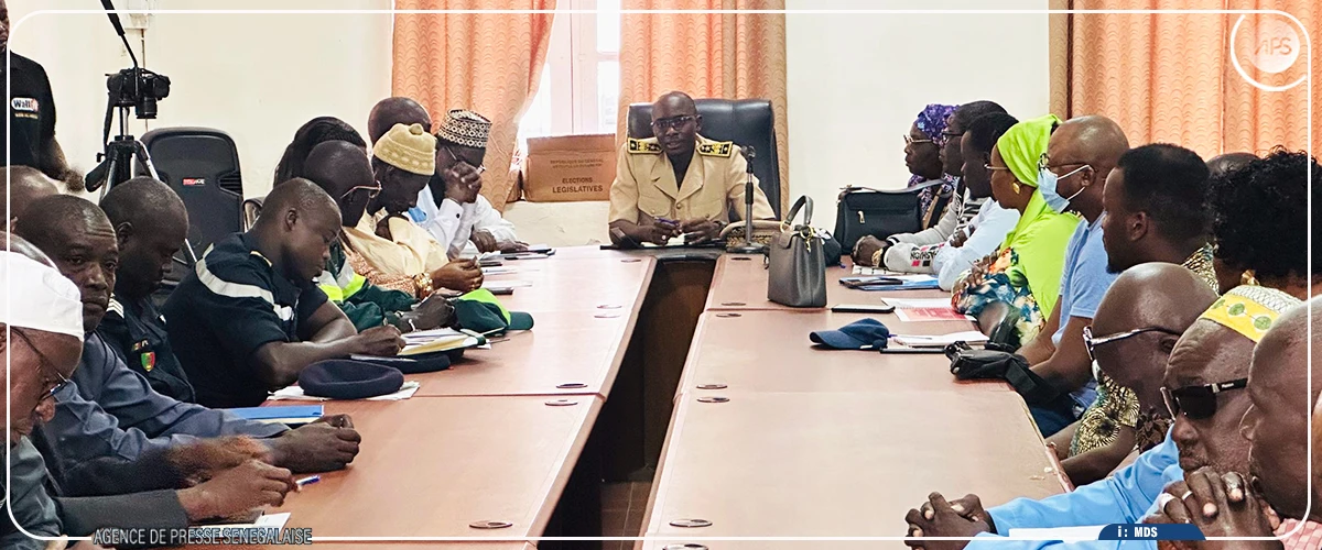 Anniversaire du centenaire de Batling Siki : l’adjoint au préfet engage les services techniques