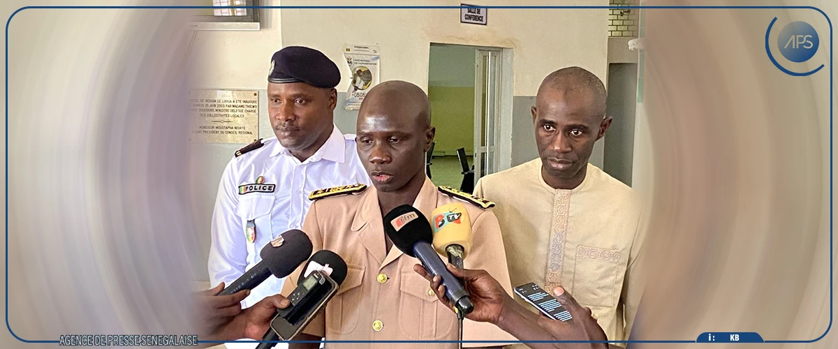 Louga : la CENTIF sensibilise sur la lutte contre le blanchiment et le financement du terrorisme