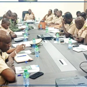 Les missions de la CENTIF expliquées aux acteurs territoriaux de Kaffrine