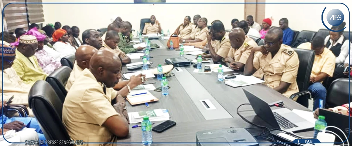 Les missions de la CENTIF expliquées aux acteurs territoriaux de Kaffrine