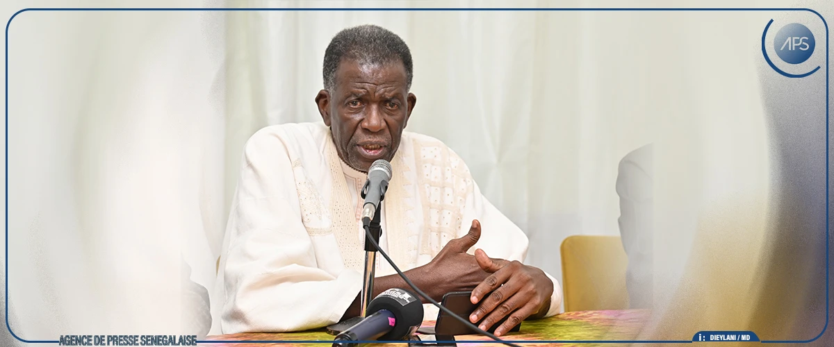 Cheick Oumar Sissokho regrette l’absence de militantisme chez les jeunes cinéastes africains