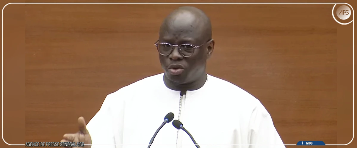 Cheikh Diba : “Les négociations avec le FMI se passent très bien”