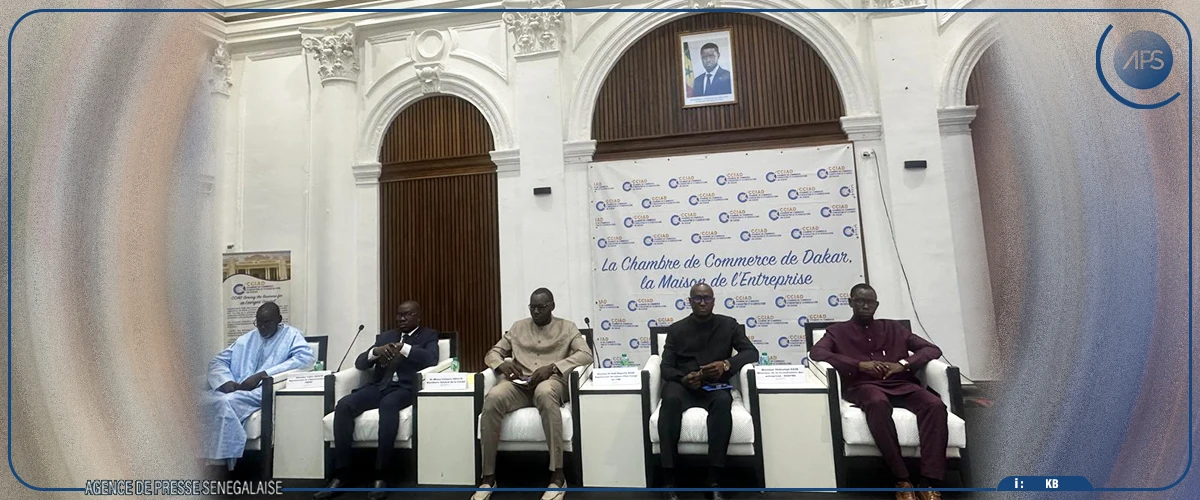 La CCIAD et une entreprise sénégalaise spécialisée veulent promouvoir la transformation digitale des TPE et des PME