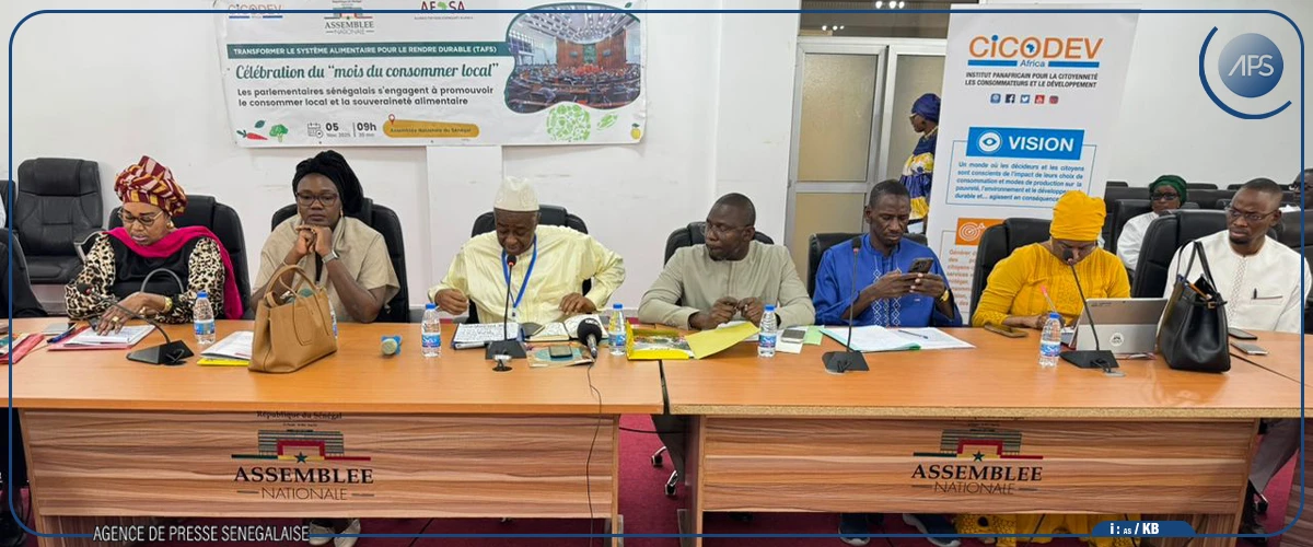 CICODEV Afrique demande aux députés de restaurer la loi interdisant les OGM