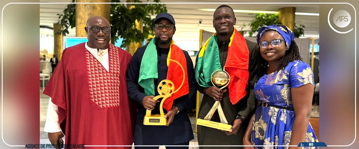 Festival Clap Ivoire 2025 : le Sénégal remporte le Grand Prix Kodjo-Ebouclé