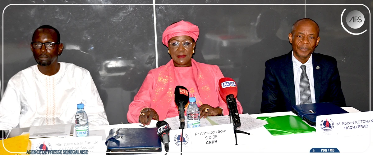 La CNDH appelle à une mobilisation contre le phénomène des enfants de la rue