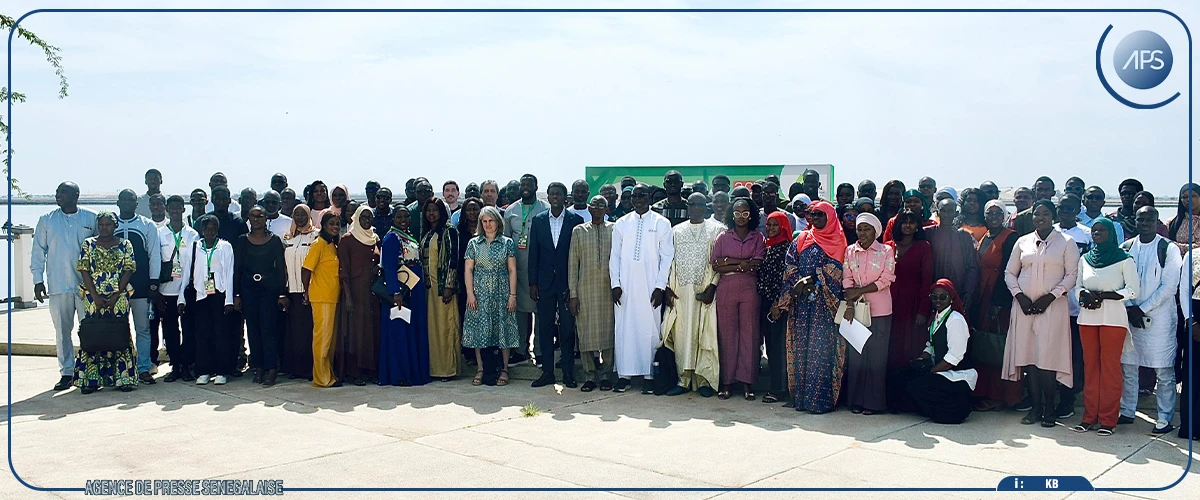 USSEIN : le colloque international sur la géomatique et l'IA appelé à devenir annuel (vice-recteur)