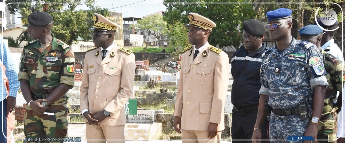 Ziguinchor commémore la Toussaint dans le recueillement et l’engagement citoyen
