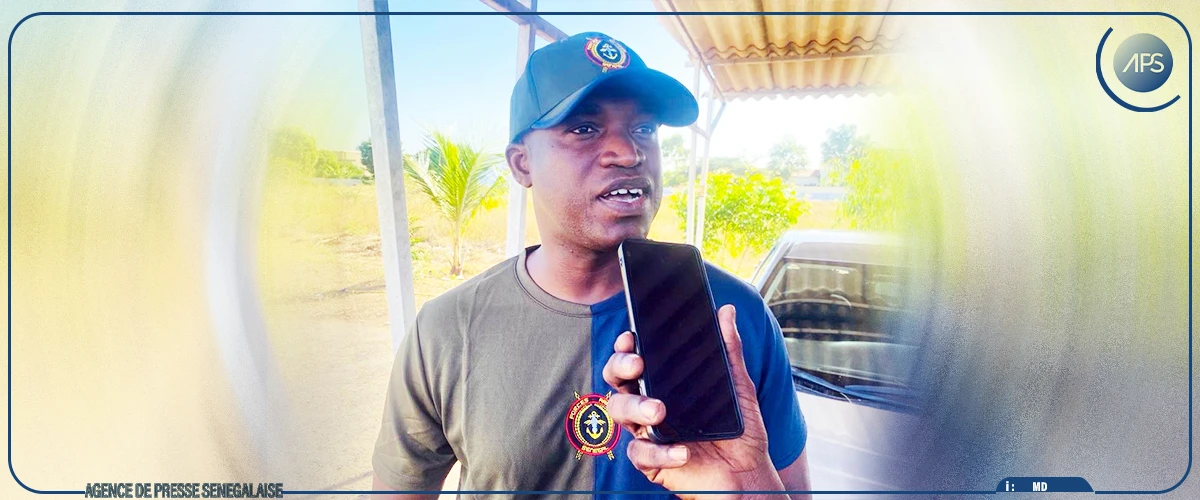 Louga : une marche de cohésion en prélude de la Journée des forces armées