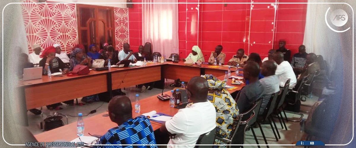 Sédhiou : l’accès au foncier, les besoins en formation et en financement des femmes au menu d’une rencontre