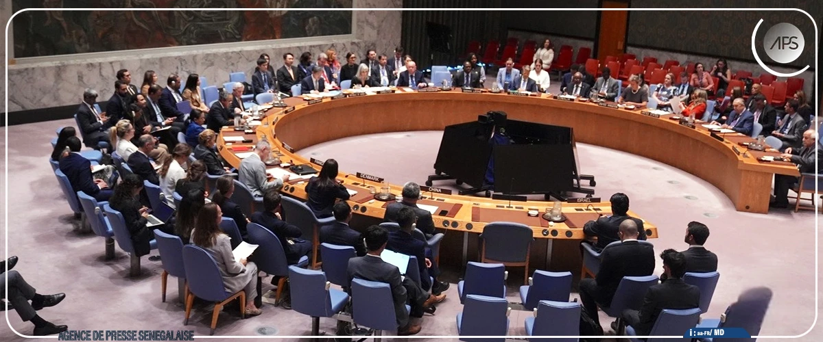 Sahara occidental : le Conseil de sécurité de l’ONU soutient le plan marocain d’autonomie