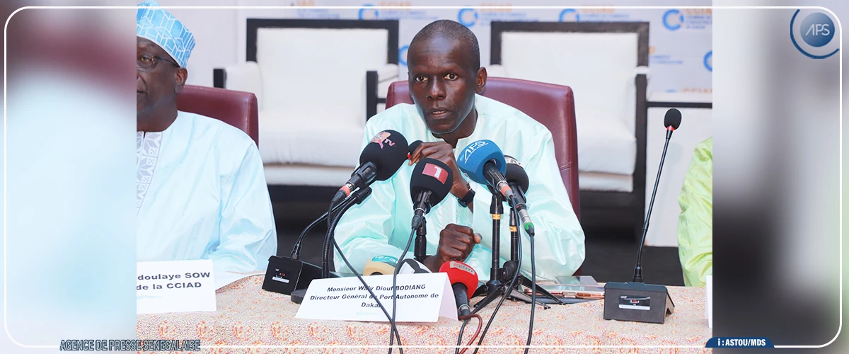 Le Port autonome de Dakar annule les pénalités et les frais de stockage de conteneurs appartenant au Mali