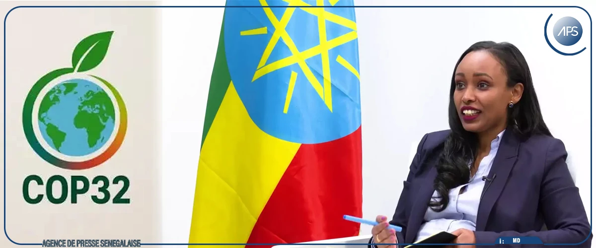 L’Ethiopie réitère sa candidature pour l’organisation de la COP32 en 2027 (officiel)