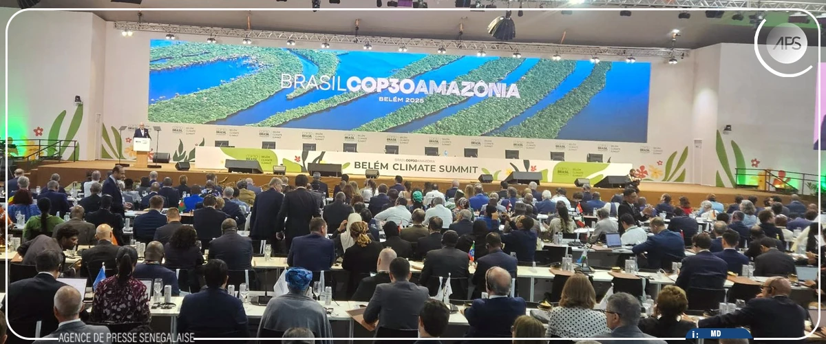 La finance climatique et l’adaptation, des priorités et des enjeux pour Dakar à la COP 30