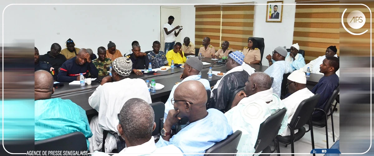 Louga : le Magal de Thièyenne Djoloff au menu d’un CRD