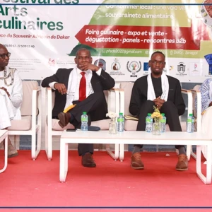 Le festival des arts culinaires, une source de créativité du tissu entrepreneurial sénégalais (diplomate)