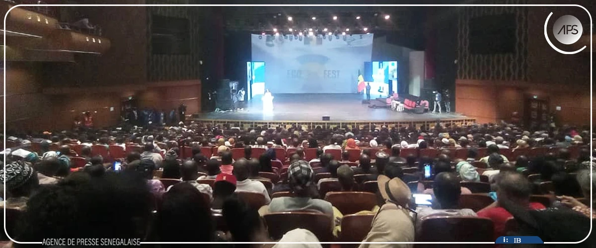 Ousmane Sonko au Grand Théâtre national pour présider la cérémonie d’ouverture de l’ECOFEST