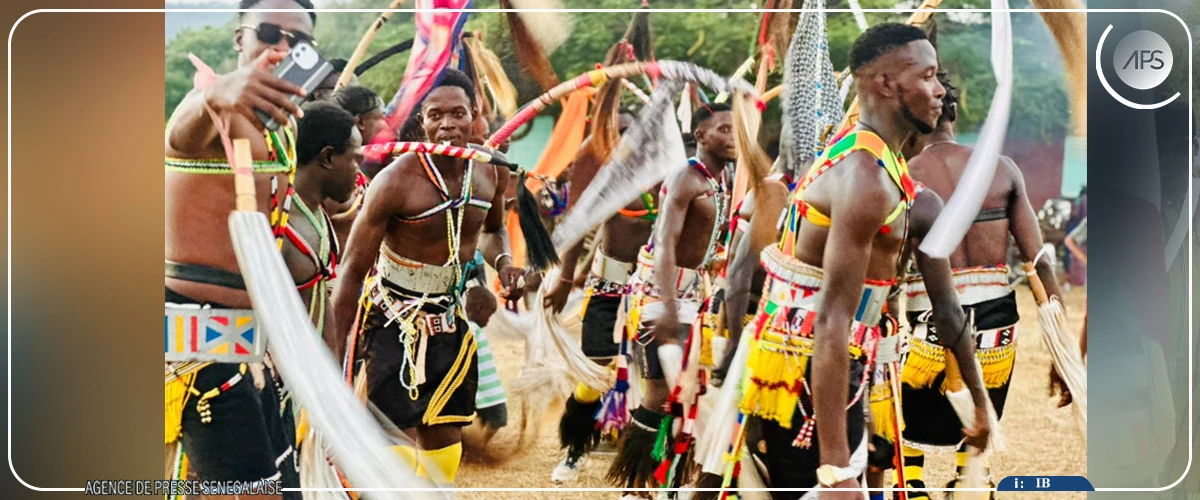 Kédougou : un conteneur de matériels scolaires offert au lycée de Salémata