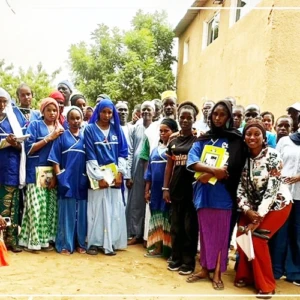Dagana : un programme sénégalo-luxembourgeois forme 144 jeunes aux métiers de l’agriculture et de l’élevage
