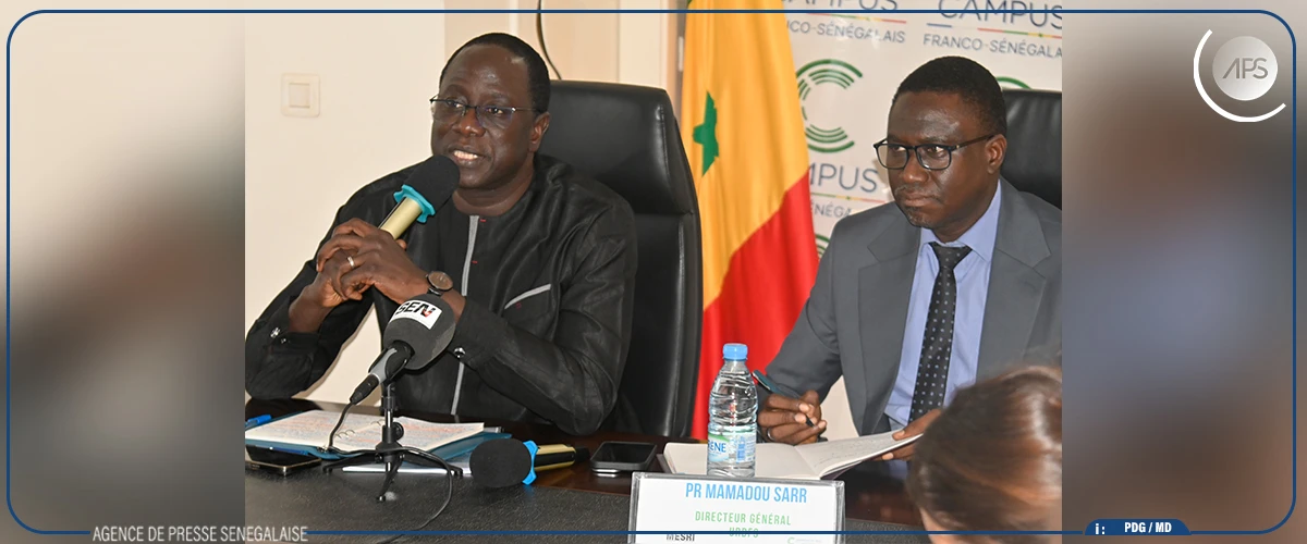 Valorisation des résultats de recherche : Daouda Ngom préconise la mise à contribution de l’ANRSA