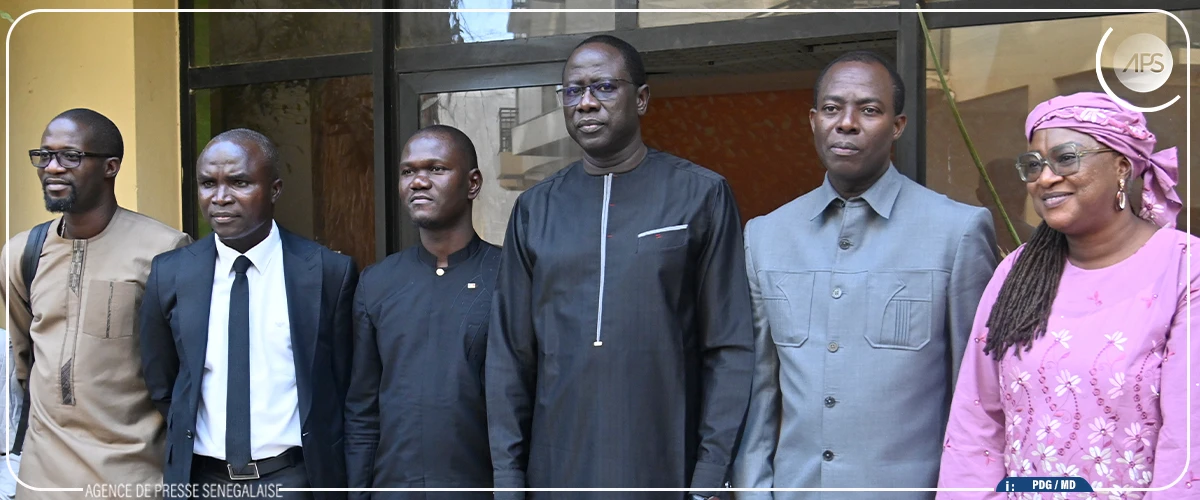 Valorisation des résultats de recherche : Daouda Ngom préconise la mise à contribution de l'ANRSA