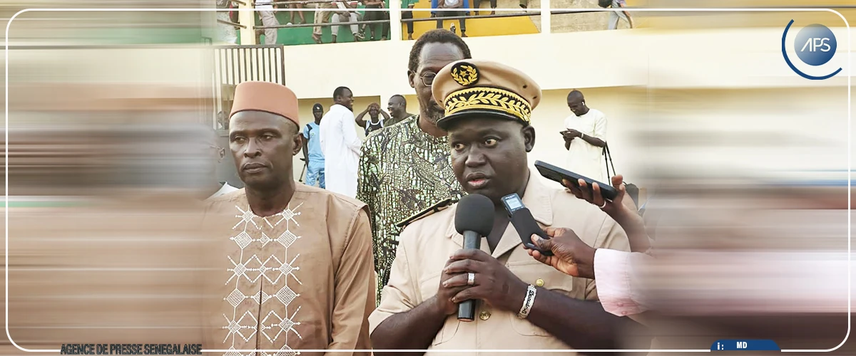 La deuxième édition du tournoi des sports travaillistes lancée à Bakel