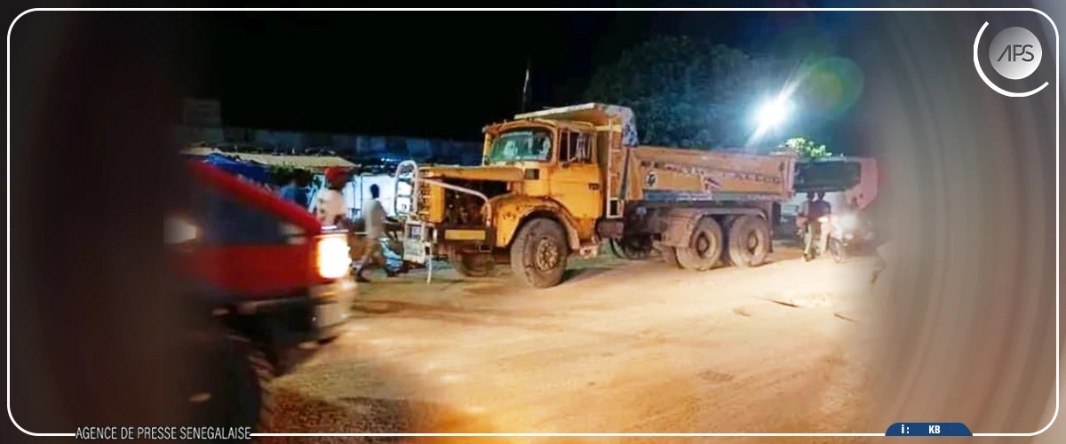 Darou Khoudoss : le maire interdit la circulation des camions dans certains villages de la commune