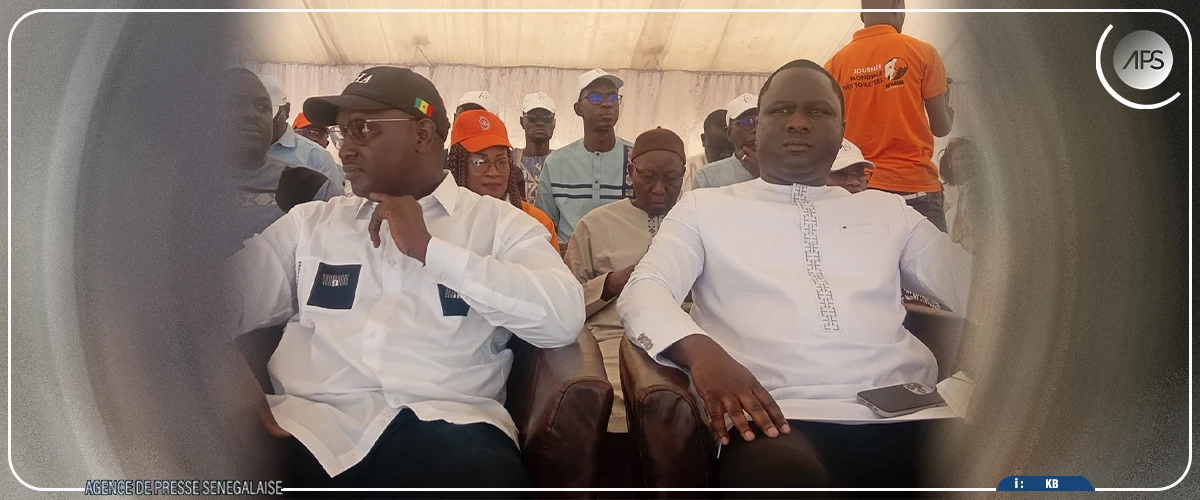 Près de deux millions de Sénégalais pratiquent encore la défécation à l’air libre (ministre)