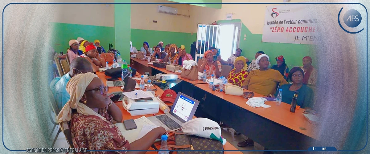 Cancers féminins : plus de 1 600 femmes dépistées à Kaffrine