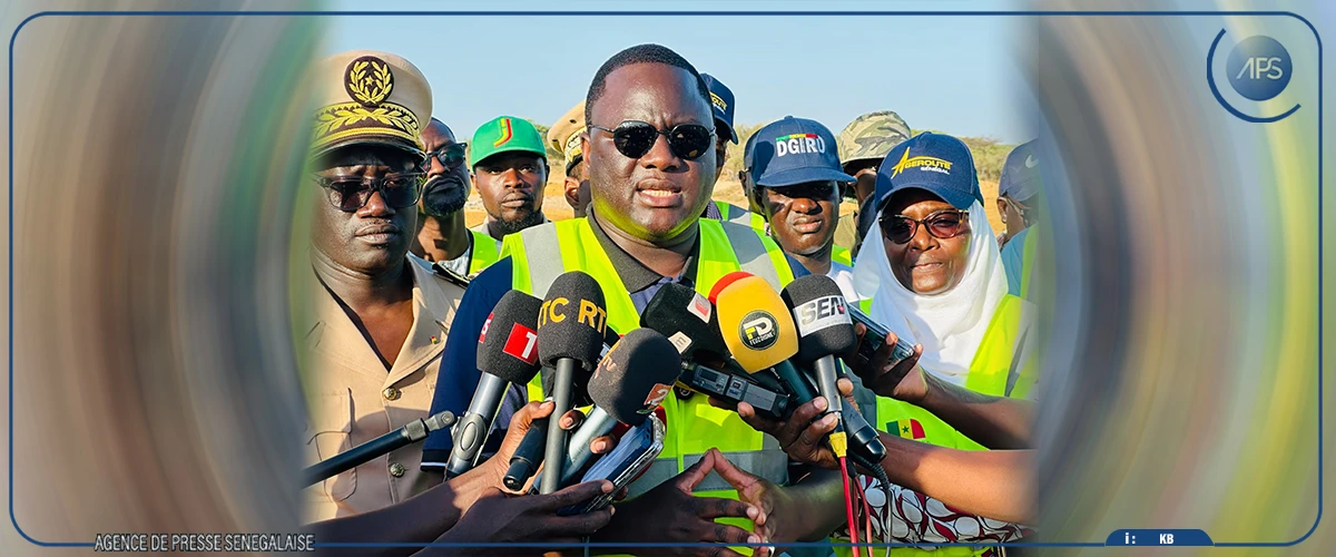 Autoroute Dakar-Tivaouane-Saint-Louis : Déthié Fall insiste sur le respect des délais