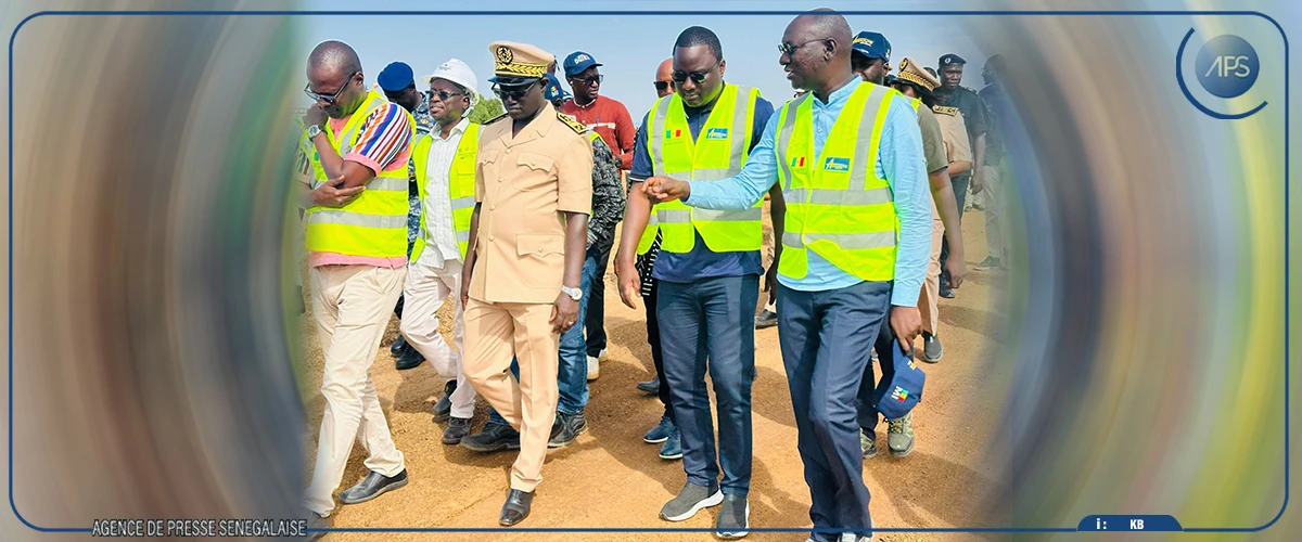 Autoroute Dakar-Tivaouane-Saint-Louis : Déthié Fall insiste sur le respect des délais