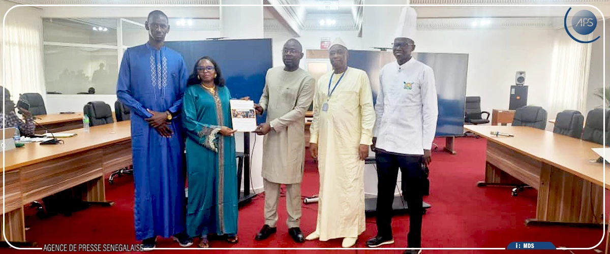 Un acteur de la société civile veut contribuer à inverser le modèle de consommation sénégalais