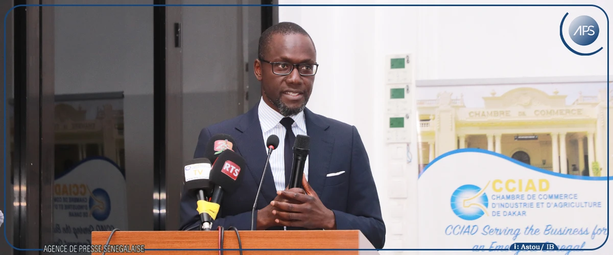 Le FONSIS s'allie avec la Chambre de commerce de Dakar pour faciliter l'accès au financement des PME