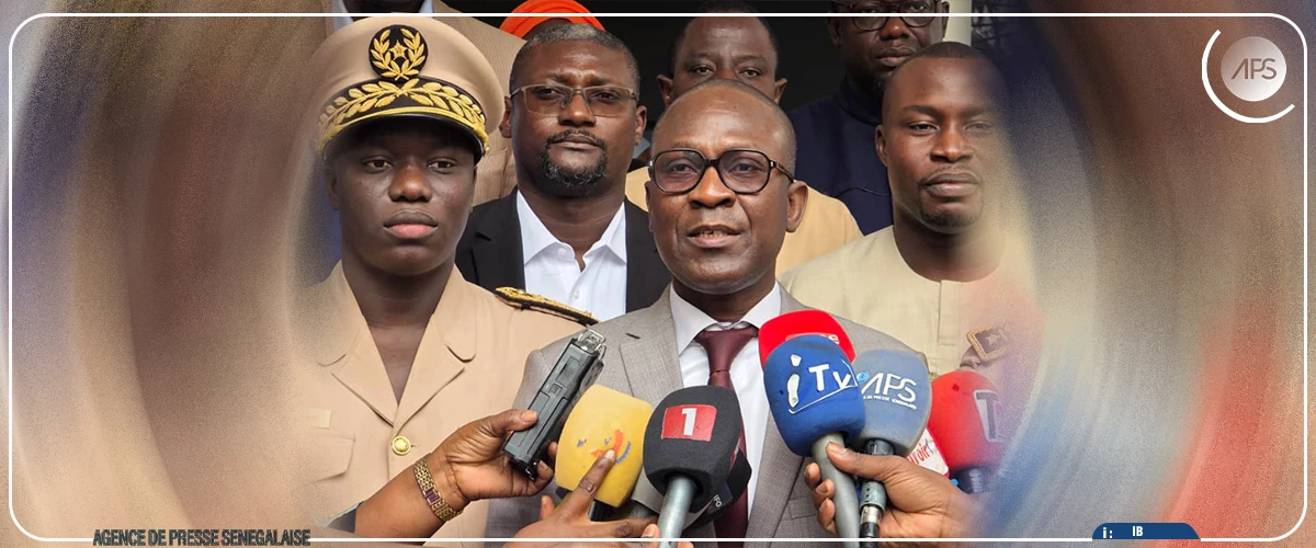 L’ANSD travaille à une désagrégation des statistiques jusqu’aux échelles régionale et départementale (DG)