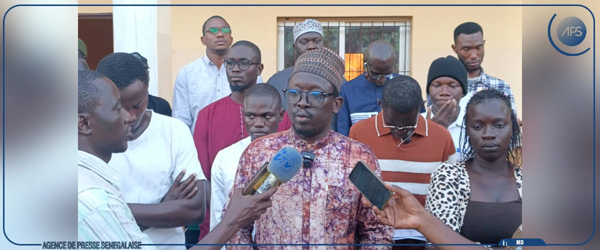 Kaffrine : le CROUS du Sine-Saloum annonce un programme “Job étudiant” dès cette année