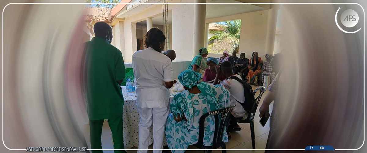 Hôpital de la Paix de Ziguinchor : hausse des cas de diabète, près de 800 diabétiques suivis (diabétologue)  