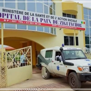 Hôpital de la Paix de Ziguinchor : hausse des cas de diabète, près de 800 diabétiques suivis (diabétologue)  