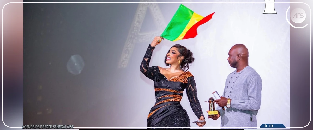 "Sotigui Awards 2025" : Bakary Sarr salue "la vitalité" de l'audiovisuel et du cinéma sénégalais