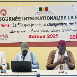 Bakel : des filles réclament le respect de leurs droits à l’éducation