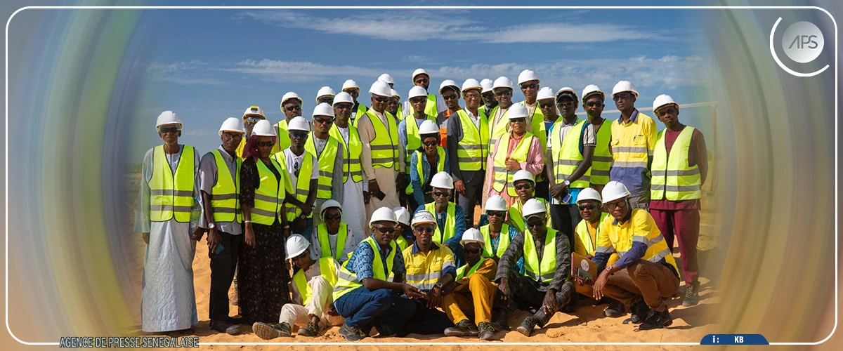 Diogo : des responsables venus de quatre régions en visite à GCO