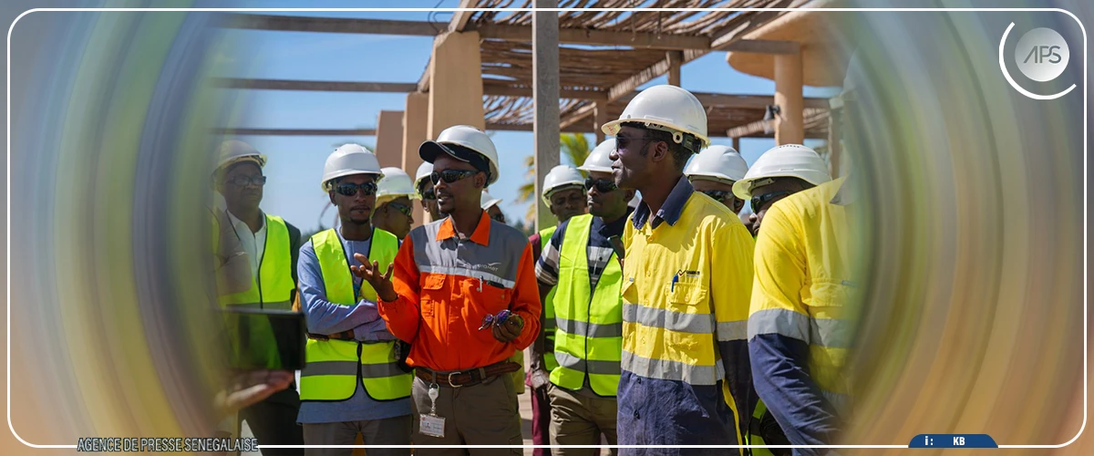 Diogo : des responsables venus de quatre régions en visite à GCO