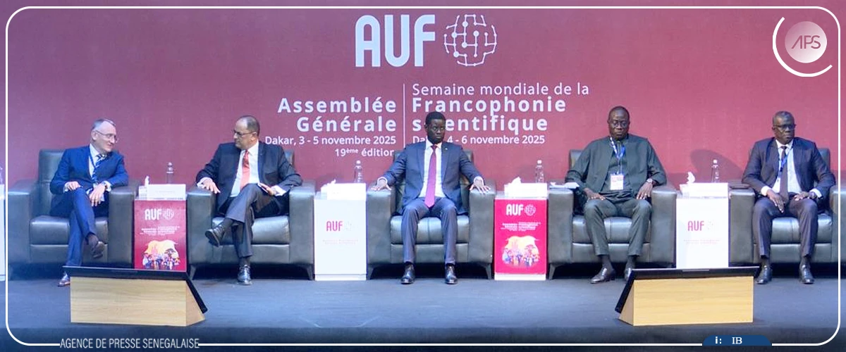 Les acteurs de l'enseignement supérieur invités à aider la jeunesse africaine à retrouver le goût des sciences