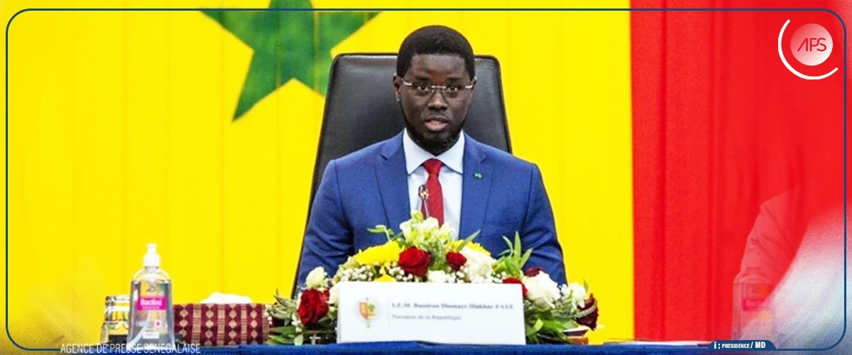 Bassirou Diomaye Faye réclame une évaluation de l’impact des audits et du gel des accords de pêche sur l’économie maritime