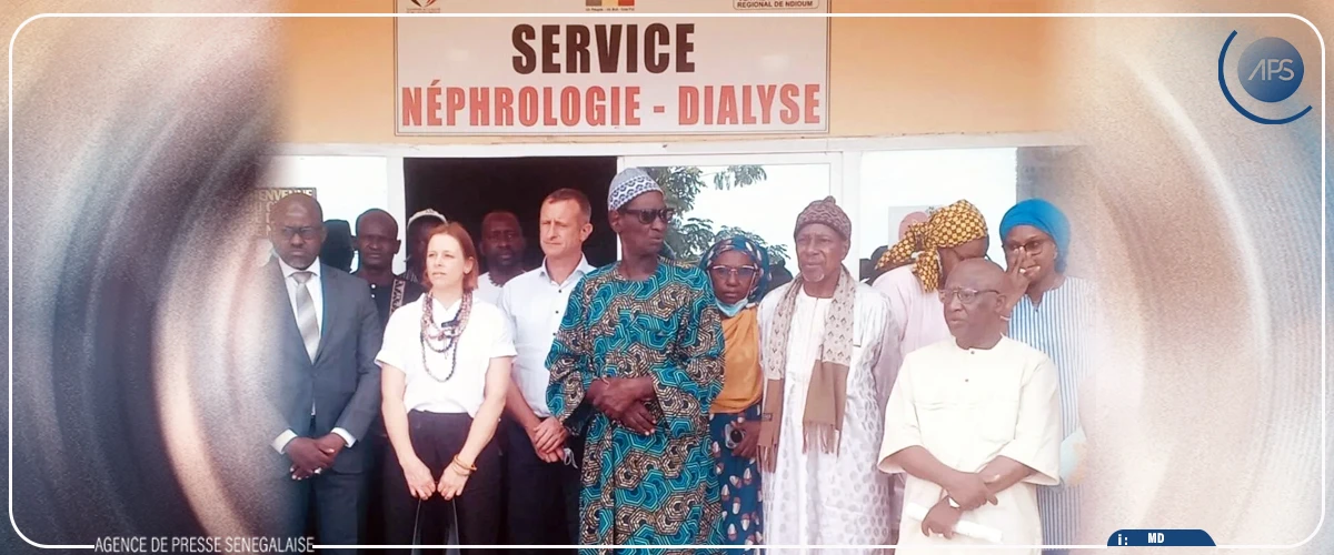 L'hôpital de Ndioum, un exemple réussi de la coopération sénégalo-luxembourgeoise (ambassadeur)