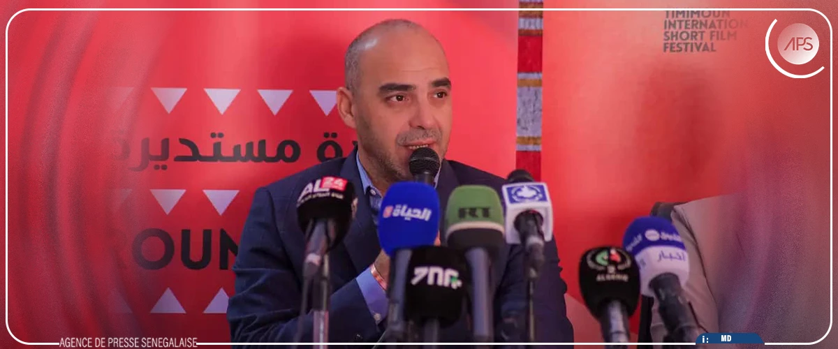 Timimoun : ''Less Waxul'' de Yoro Mbaye remporte le prix du meilleur scénario