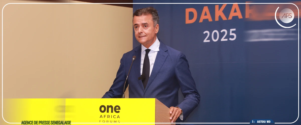 La mobilisation des ressources, un défi pour le développement des infrastructures, selon Déthié Fall