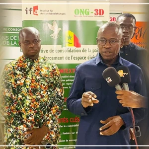 Le sociologue Djiby Diakhaté invite les jeunes à développer leur esprit critique pour se préserver de la ''manipulation" en politique